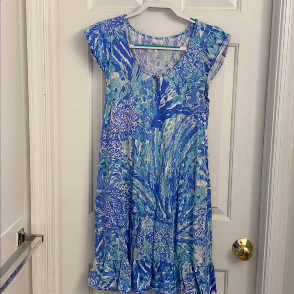 Lilly Pulitzer Cotton Dress
